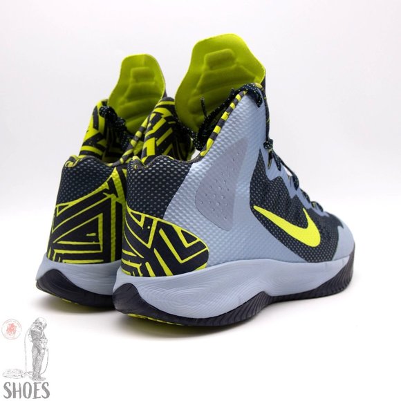 Nike Zoom Hyperenforcer XD Men's - 11.5 - Picture 5 of 15